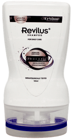 Revilus Shampoo 100Ml Revilus Shampoo 100Ml